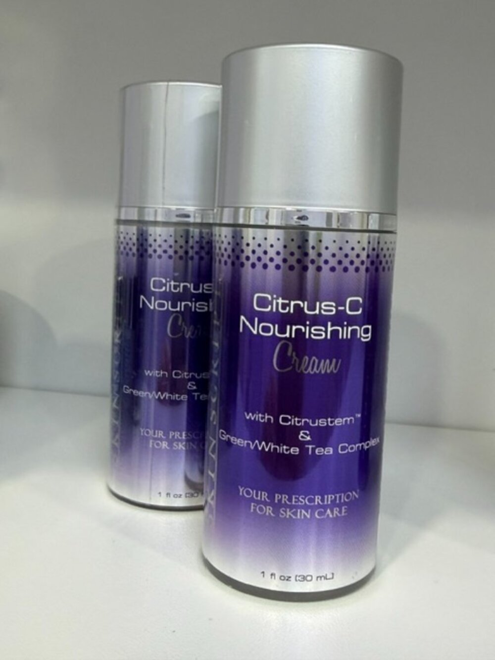 Skin Script- Citrus-C Nourishing Cream